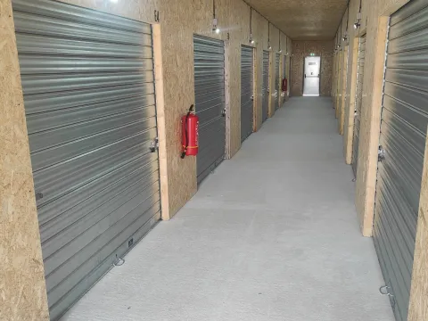 Box étage 