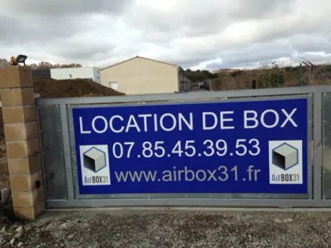 Box de stockage AirBOX'31 à Cornebarrieu – photo 2